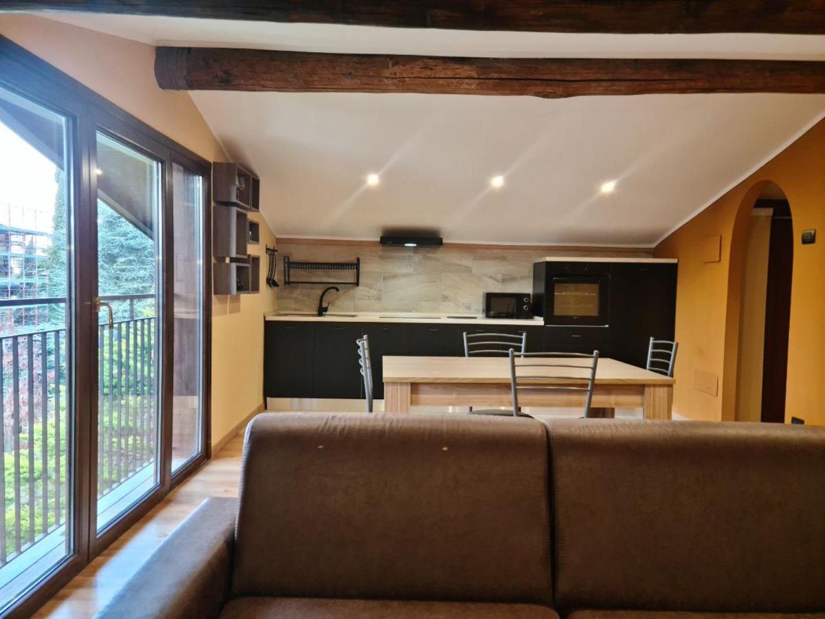 Villa Victoria Lierna Ngoại thất bức ảnh
