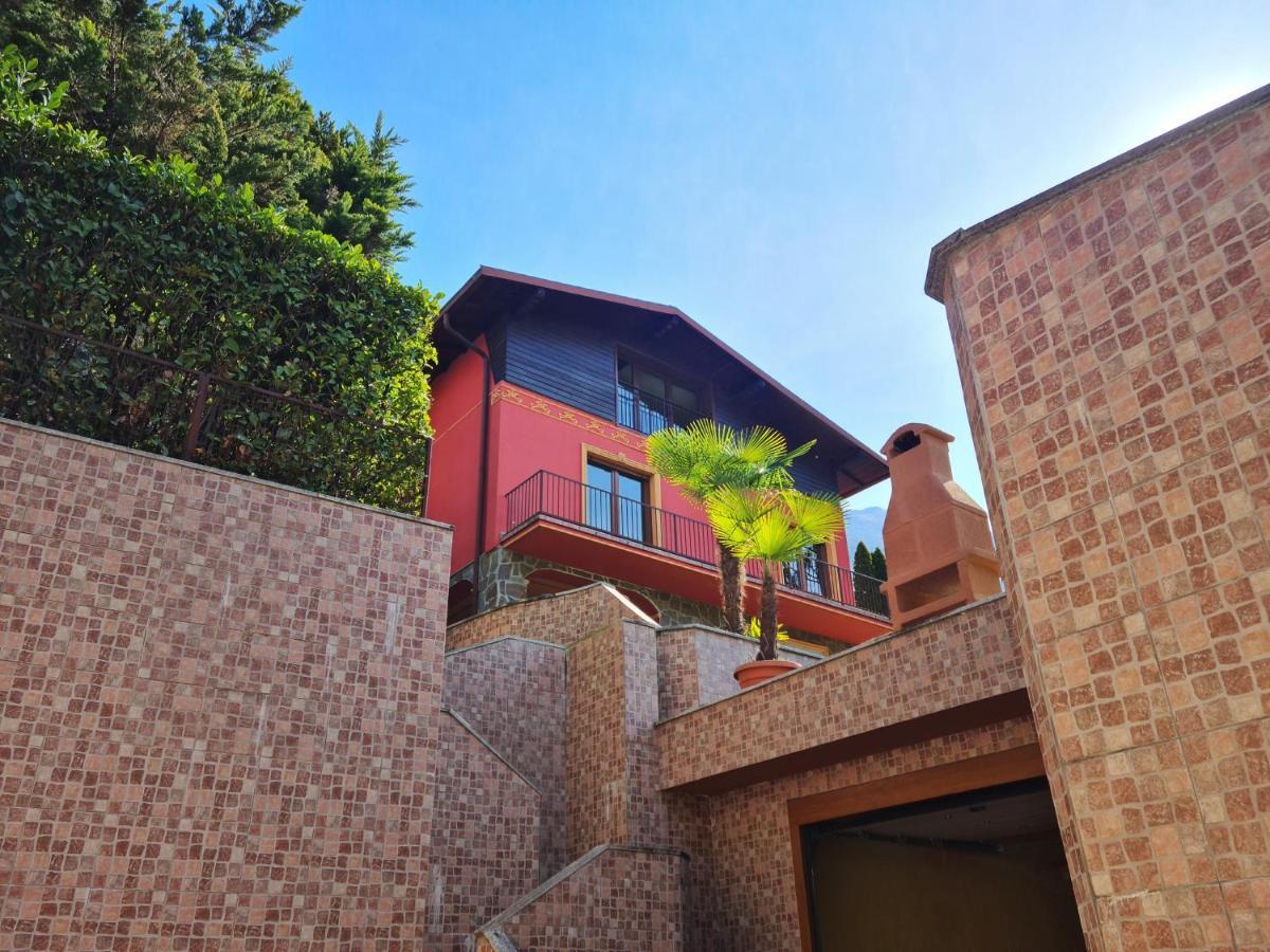 Villa Victoria Lierna Ngoại thất bức ảnh